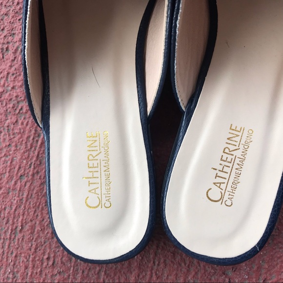 NWB Catherine Malandrino Mules - Picture 3 of 4